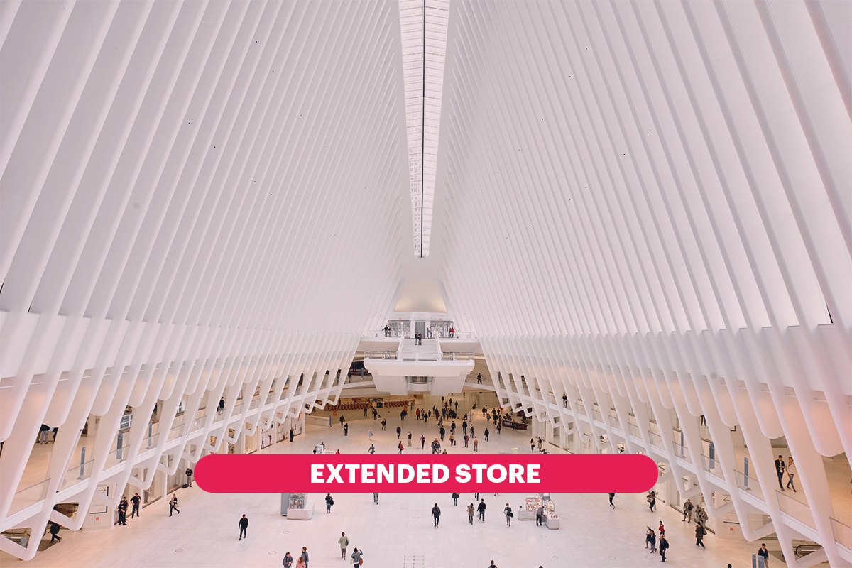 Extended Store
