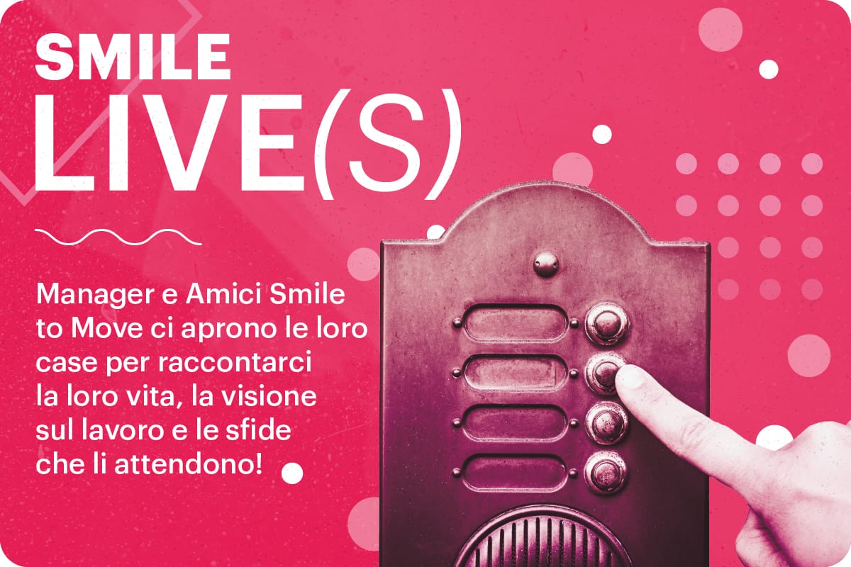 Smile Live(S) - Copertina Podcast